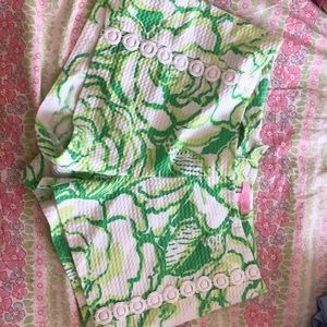Lilly Pulitzer Shorts